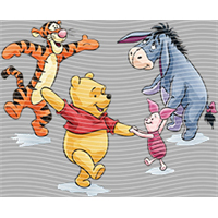 Winnie the Pooh-WP 404
